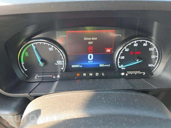 2023 Ford Maverick Hybrid Lariat Crew Cab Short Bed - miniatura 9