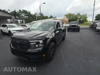 2023 Ford Maverick Hybrid Lariat Crew Cab Short Bed