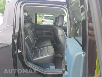 2023 Ford Maverick Hybrid Lariat Crew Cab Short Bed - miniatura 13