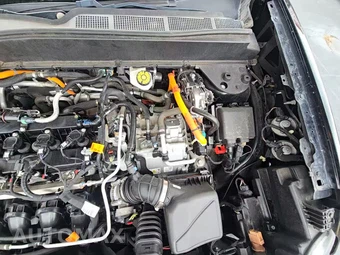 2023 Ford Maverick Hybrid Lariat Crew Cab Short Bed - miniatura 18