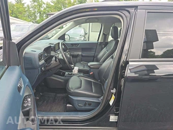 2023 Ford Maverick Hybrid Lariat Crew Cab Short Bed - miniatura 3