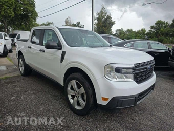 2023 Ford Maverick Hybrid XL Crew Cab Short Bed - miniatura 4