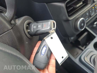 2023 Ford Maverick Hybrid XL Crew Cab Short Bed - miniatura 8