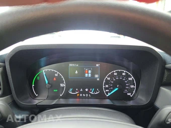 2023 Ford Maverick Hybrid XL Crew Cab Short Bed - miniatura 9