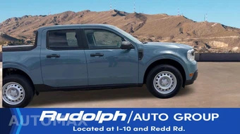 2023 Ford Maverick Hybrid XL Crew Cab Short Bed - miniatura 10