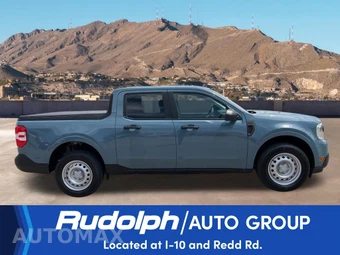 2023 Ford Maverick Hybrid XL Crew Cab Short Bed - miniatura 11