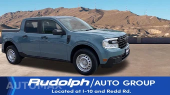 2023 Ford Maverick Hybrid XL Crew Cab Short Bed - miniatura 12