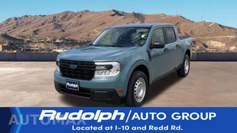 2023 Ford Maverick Hybrid XL Crew Cab Short Bed - miniatura 2
