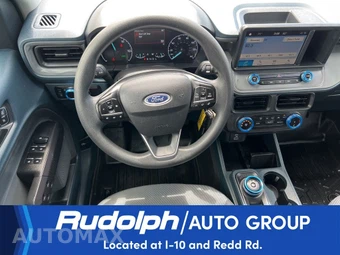 2023 Ford Maverick Hybrid XL Crew Cab Short Bed - miniatura 21