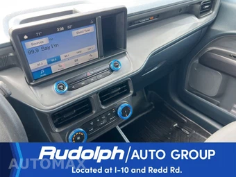 2023 Ford Maverick Hybrid XL Crew Cab Short Bed - miniatura 24
