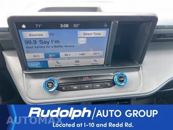 2023 Ford Maverick Hybrid XL Crew Cab Short Bed - miniatura 25