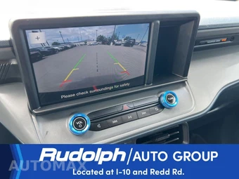2023 Ford Maverick Hybrid XL Crew Cab Short Bed - miniatura 26