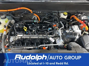 2023 Ford Maverick Hybrid XL Crew Cab Short Bed - miniatura 29
