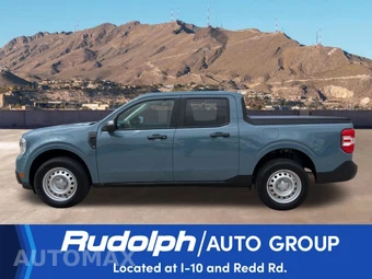 2023 Ford Maverick Hybrid XL Crew Cab Short Bed - miniatura 3