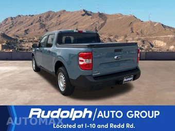 2023 Ford Maverick Hybrid XL Crew Cab Short Bed - miniatura 5