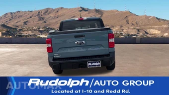 2023 Ford Maverick Hybrid XL Crew Cab Short Bed - miniatura 6