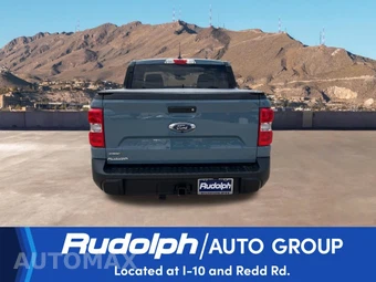 2023 Ford Maverick Hybrid XL Crew Cab Short Bed - miniatura 7