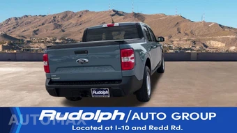 2023 Ford Maverick Hybrid XL Crew Cab Short Bed - miniatura 8