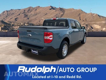 2023 Ford Maverick Hybrid XL Crew Cab Short Bed - miniatura 9