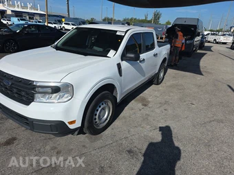2023 Ford Maverick Hybrid XL Crew Cab Short Bed