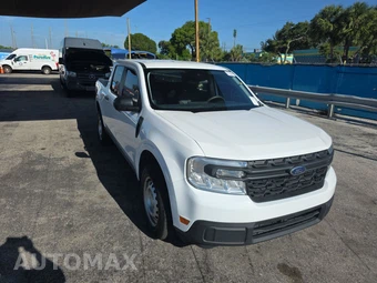2023 Ford Maverick Hybrid XL Crew Cab Short Bed - miniatura 3
