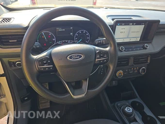 2023 Ford Maverick Hybrid XL Crew Cab Short Bed - miniatura 10