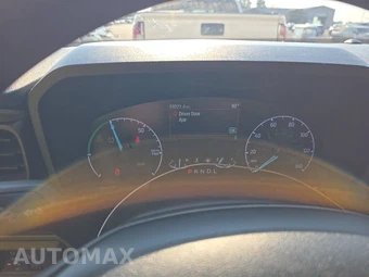 2023 Ford Maverick Hybrid XL Crew Cab Short Bed - miniatura 12