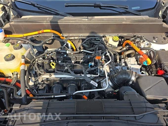 2023 Ford Maverick Hybrid XL Crew Cab Short Bed - miniatura 15
