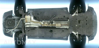 2023 Ford Maverick Hybrid XL Crew Cab Short Bed - miniatura 18
