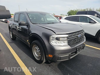 2023 Ford Maverick Hybrid XL Crew Cab Short Bed - miniatura 3