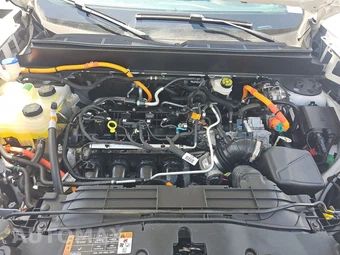 2023 Ford Maverick Hybrid XL Crew Cab Short Bed - miniatura 15