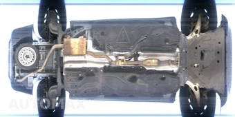 2023 Ford Maverick Hybrid XL Crew Cab Short Bed - miniatura 17