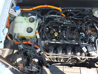 2023 Ford Maverick Hybrid XLT Crew Cab Short Bed - miniatura 22