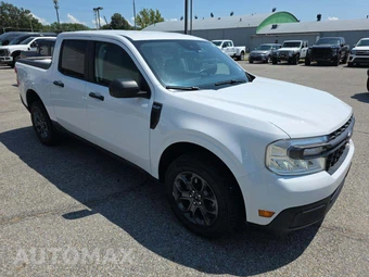 2023 Ford Maverick Hybrid XLT Crew Cab Short Bed - miniatura 4