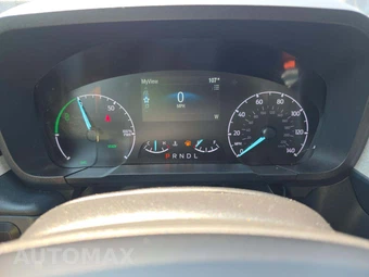 2023 Ford Maverick Hybrid XLT Crew Cab Short Bed - miniatura 9