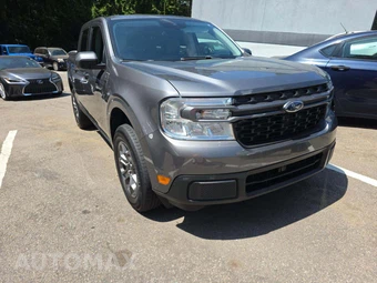 2023 Ford Maverick Hybrid XLT Crew Cab Short Bed - miniatura 4