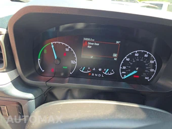 2023 Ford Maverick Hybrid XLT Crew Cab Short Bed - miniatura 9