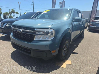 2023 Ford Maverick Hybrid XLT Crew Cab Short Bed