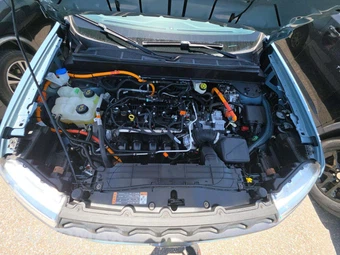 2023 Ford Maverick Hybrid XLT Crew Cab Short Bed - miniatura 22