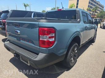 2023 Ford Maverick Hybrid XLT Crew Cab Short Bed - miniatura 3