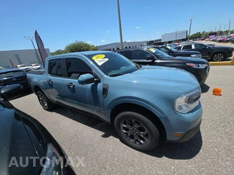 2023 Ford Maverick Hybrid XLT Crew Cab Short Bed - miniatura 4