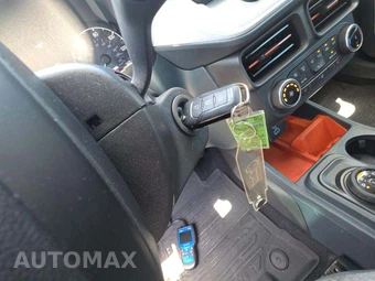 2023 Ford Maverick Hybrid XLT Crew Cab Short Bed - miniatura 8