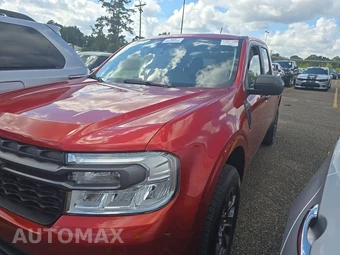 2023 Ford Maverick Hybrid XLT Crew Cab Short Bed