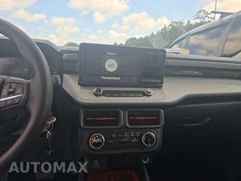2023 Ford Maverick Hybrid XLT Crew Cab Short Bed - miniatura 11