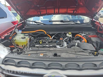 2023 Ford Maverick Hybrid XLT Crew Cab Short Bed - miniatura 15