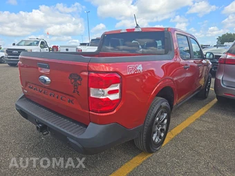 2023 Ford Maverick Hybrid XLT Crew Cab Short Bed - miniatura 4