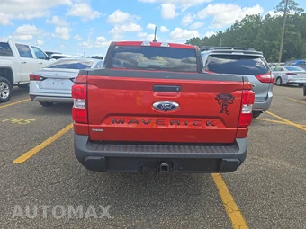2023 Ford Maverick Hybrid XLT Crew Cab Short Bed - miniatura 5