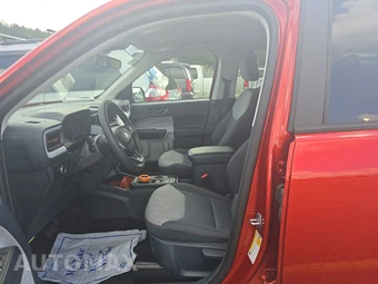2023 Ford Maverick Hybrid XLT Crew Cab Short Bed - miniatura 7