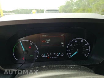 2023 Ford Maverick Hybrid XLT Crew Cab Short Bed - miniatura 12