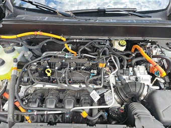 2023 Ford Maverick Hybrid XLT Crew Cab Short Bed - miniatura 15